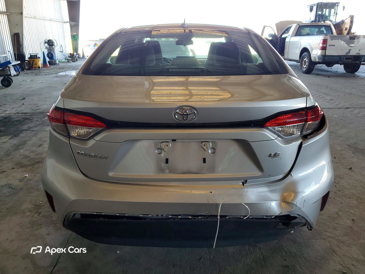 Toyota Corolla 2023