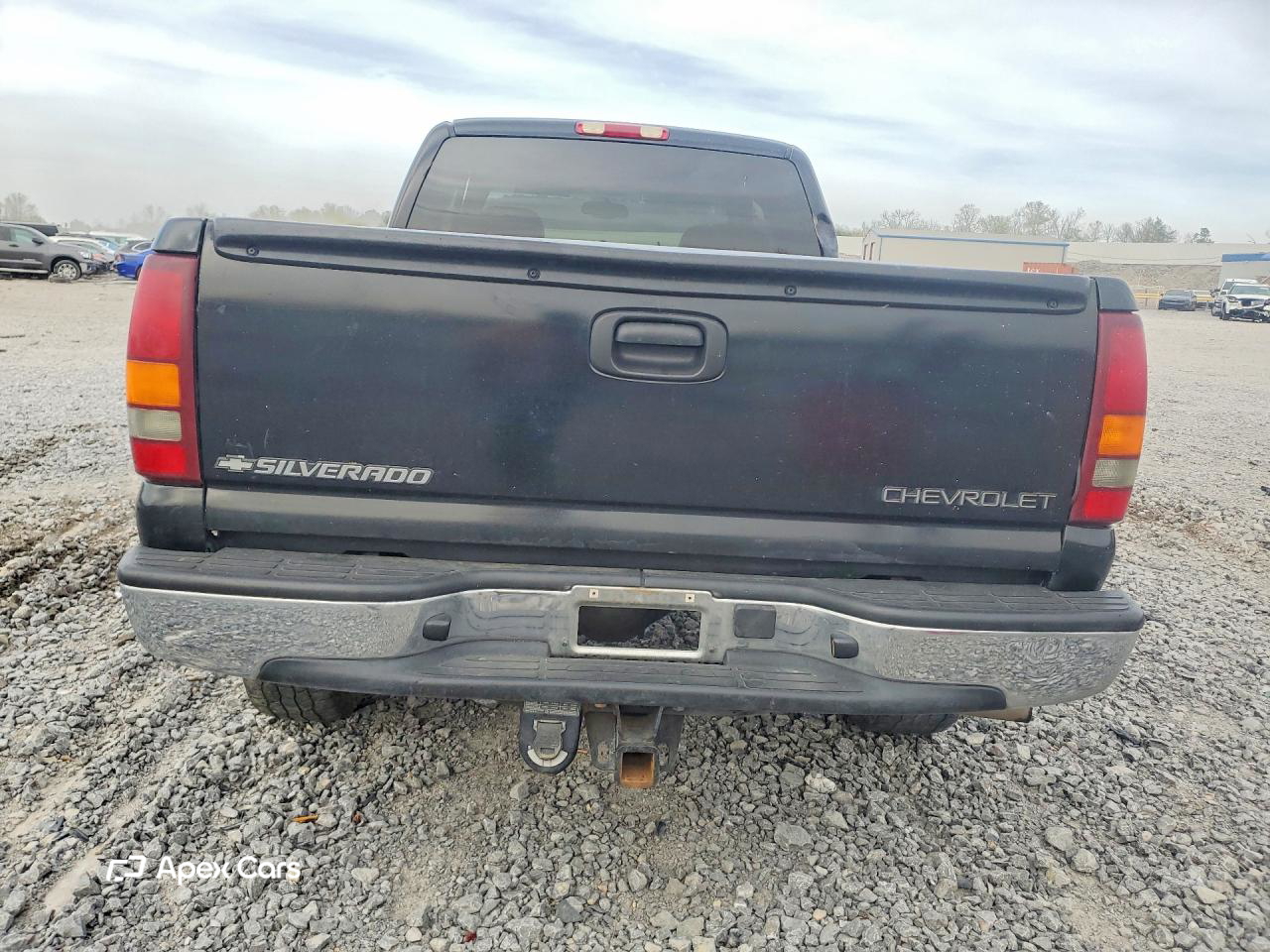 Chevrolet Silverado 2002