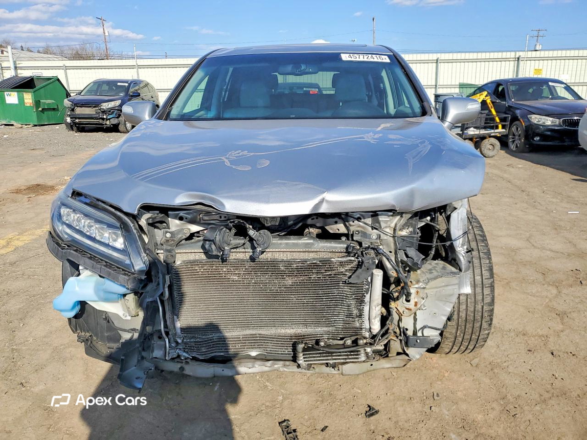Acura RDX 2018