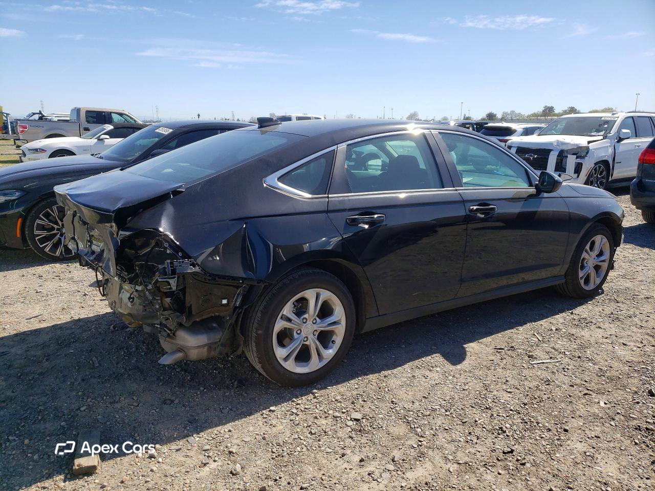 Honda Accord 2025
