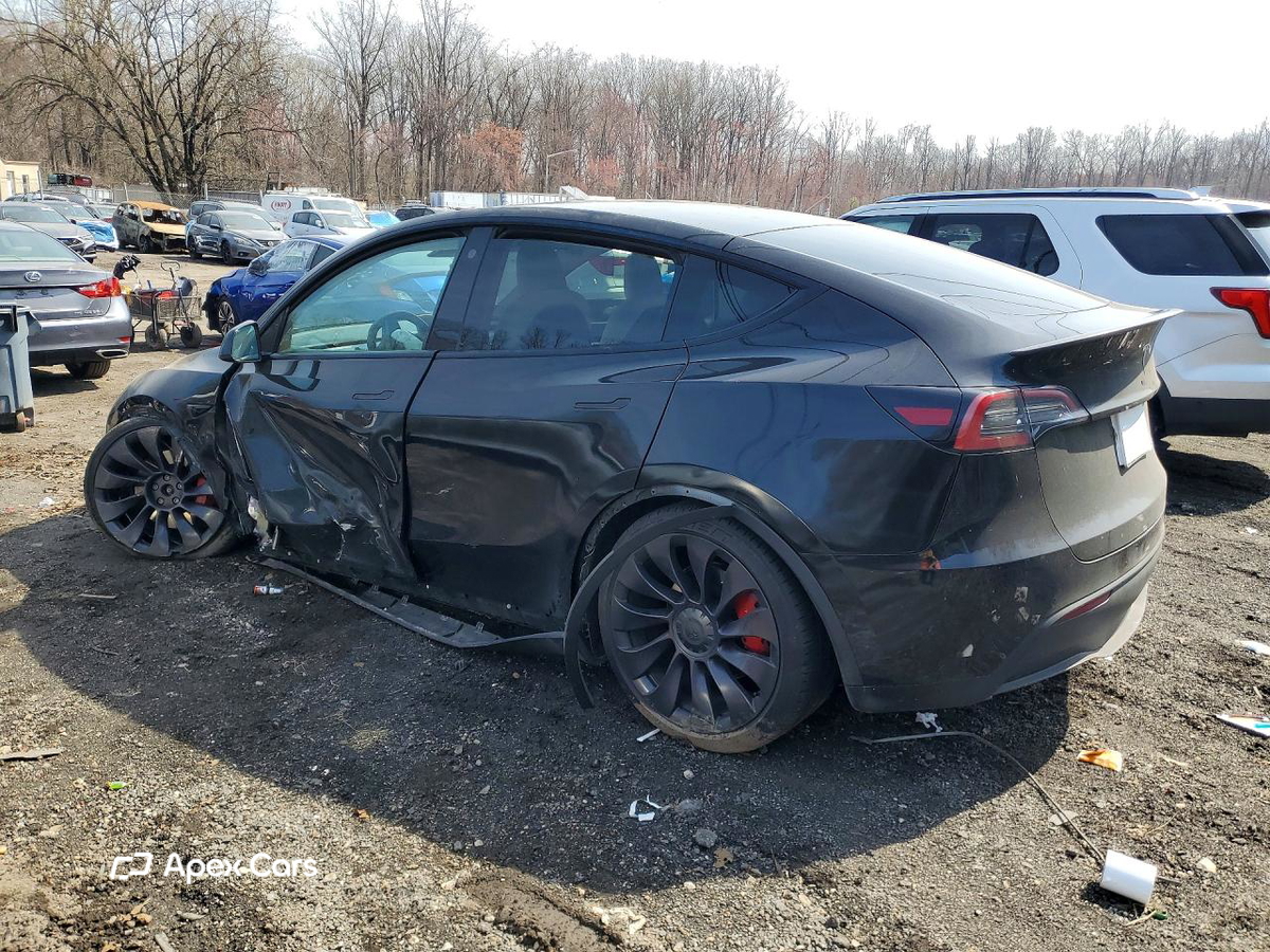 Tesla Model Y 2021