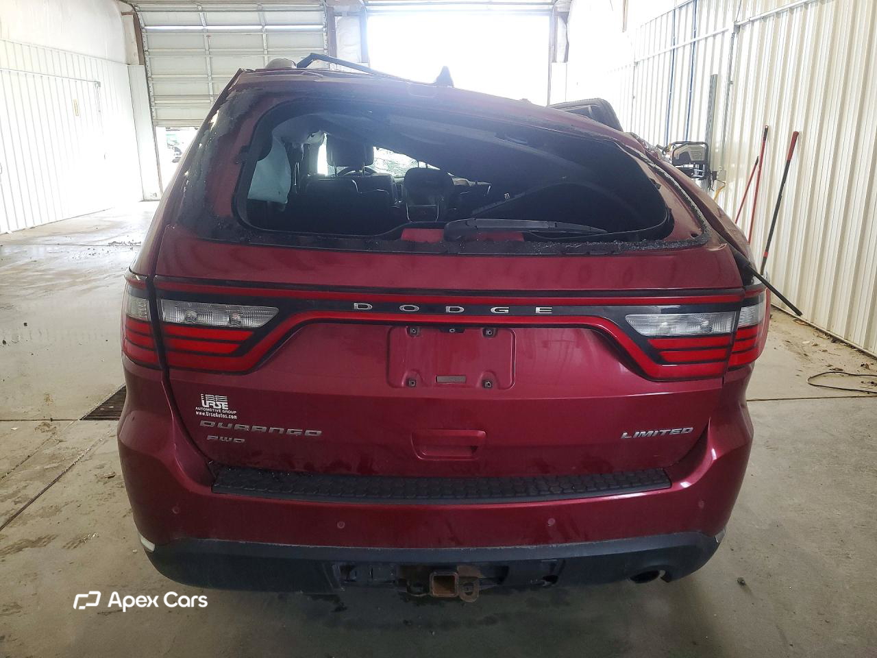 Dodge Durango 2015