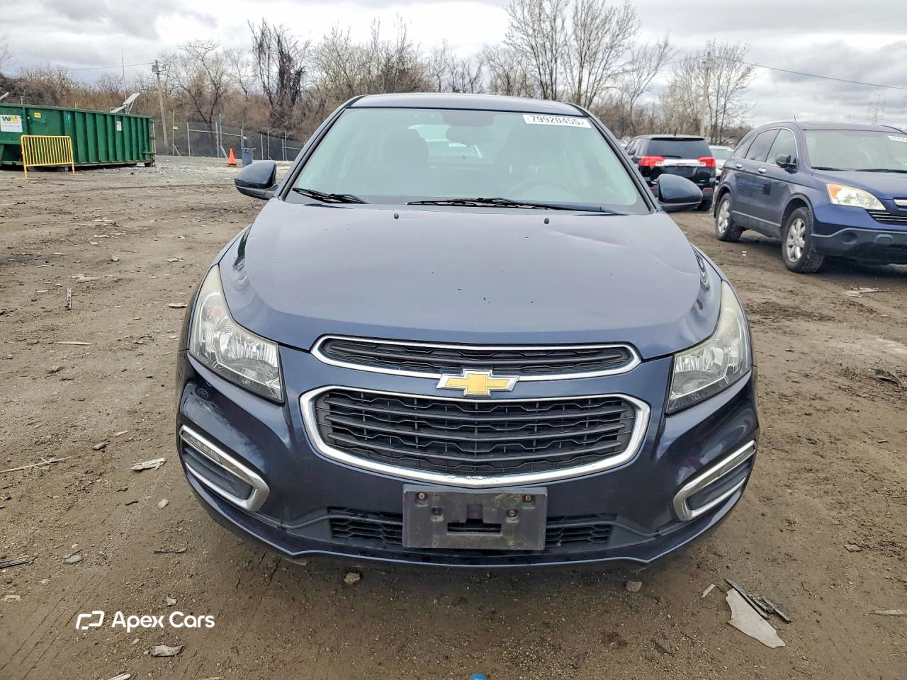 Chevrolet Cruze 2015
