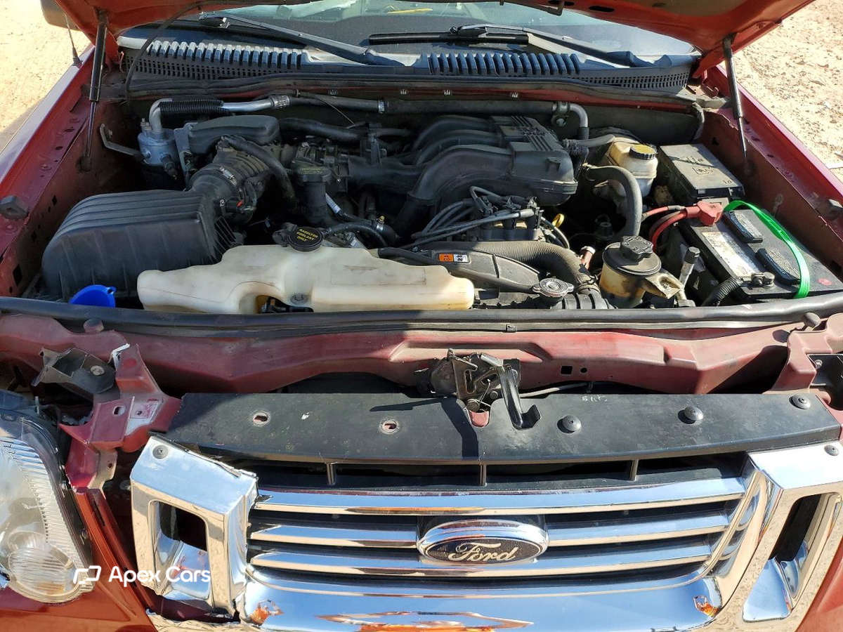 Ford Explorer 2010