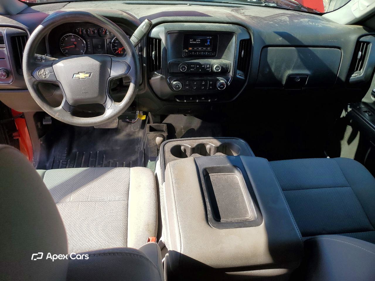 Chevrolet Silverado 2014