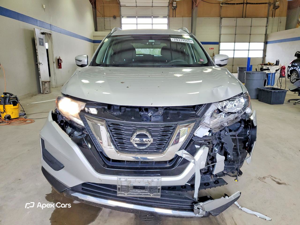 Nissan Rogue 2017