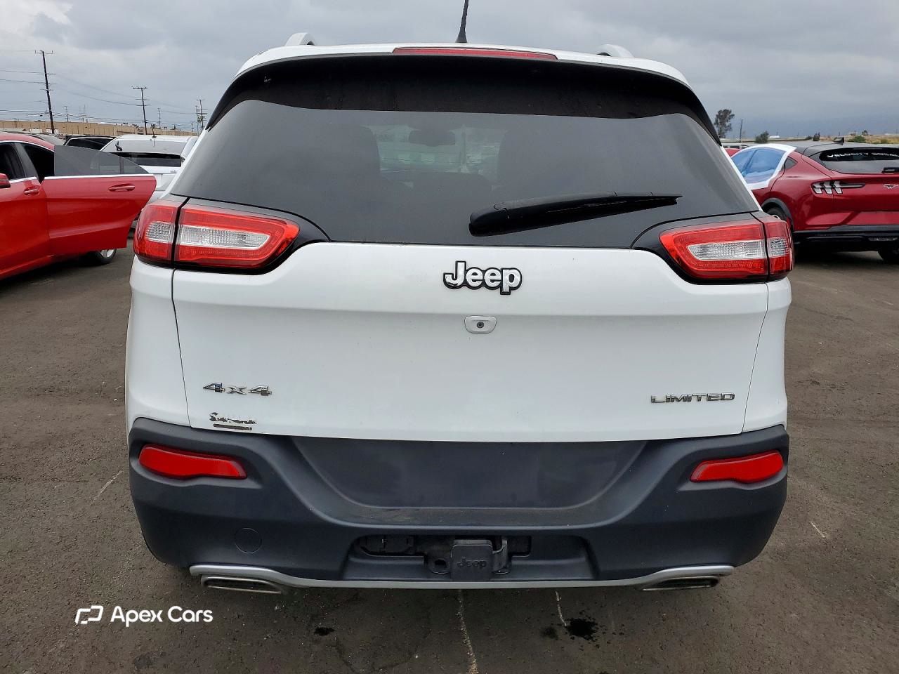 Jeep Cherokee 2015