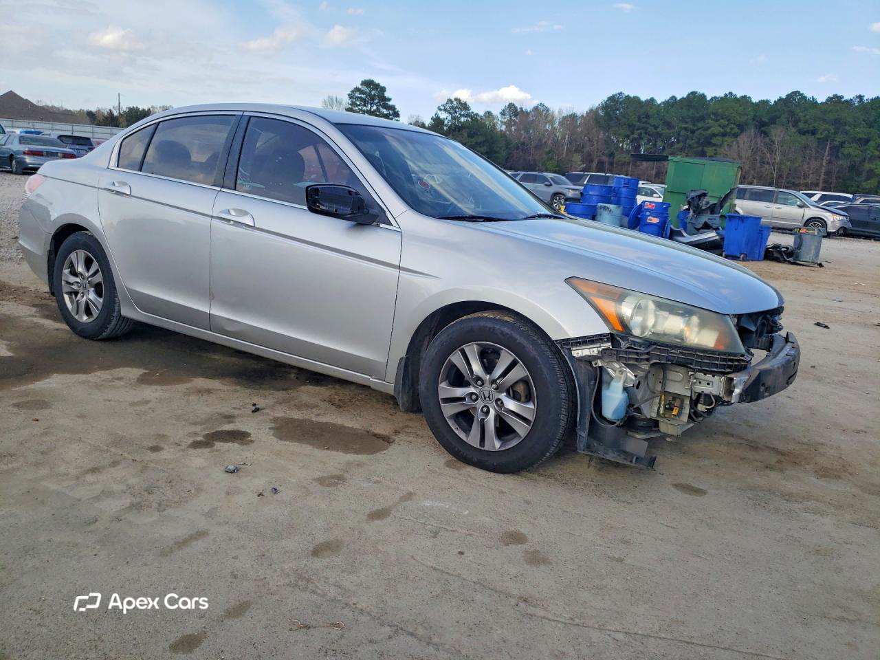 Honda Accord 2012