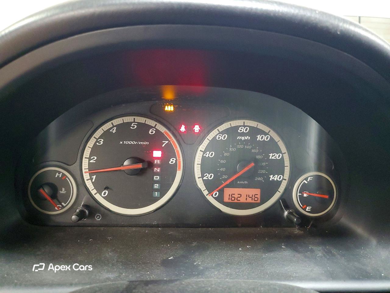 Honda CR-V 2004