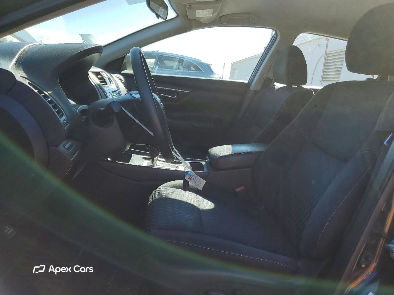 Nissan Altima 2018
