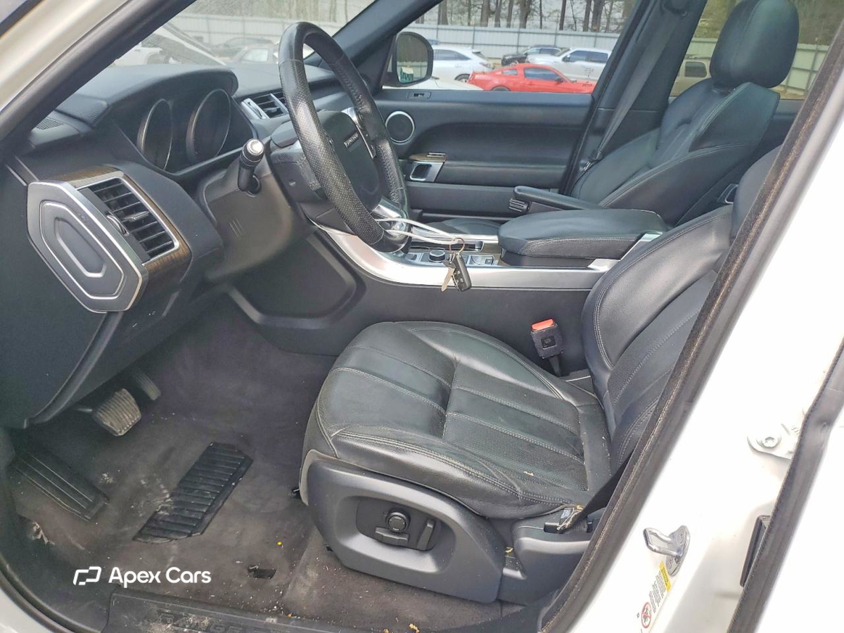 Land Rover Range Rover 2016