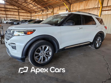 Ford Explorer 2021 - Image 1 of 13