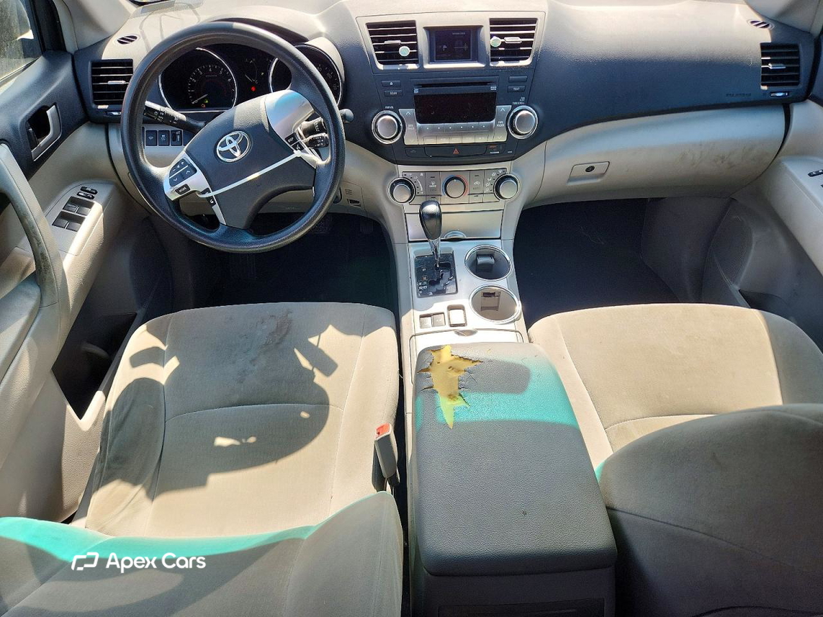 Toyota Highlander 2012