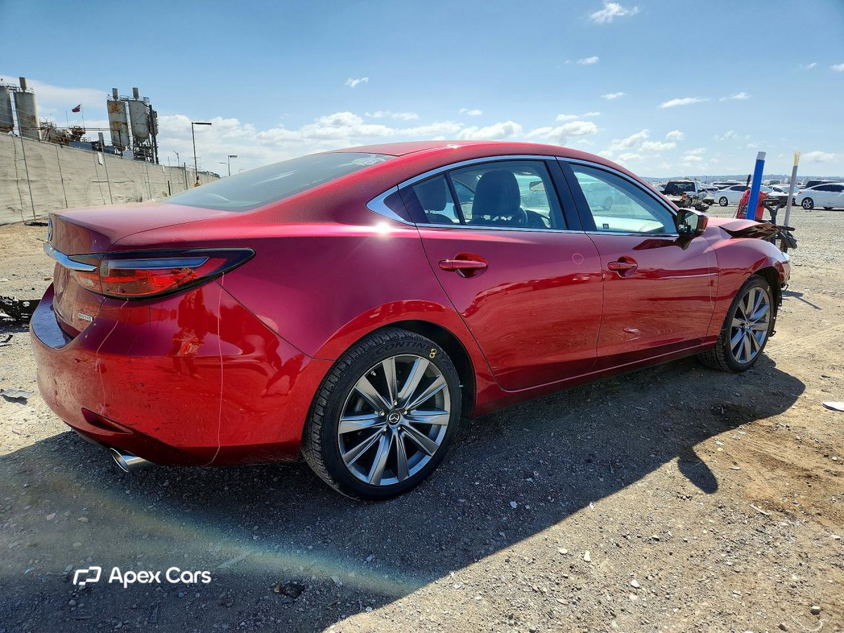 Mazda 6 2020