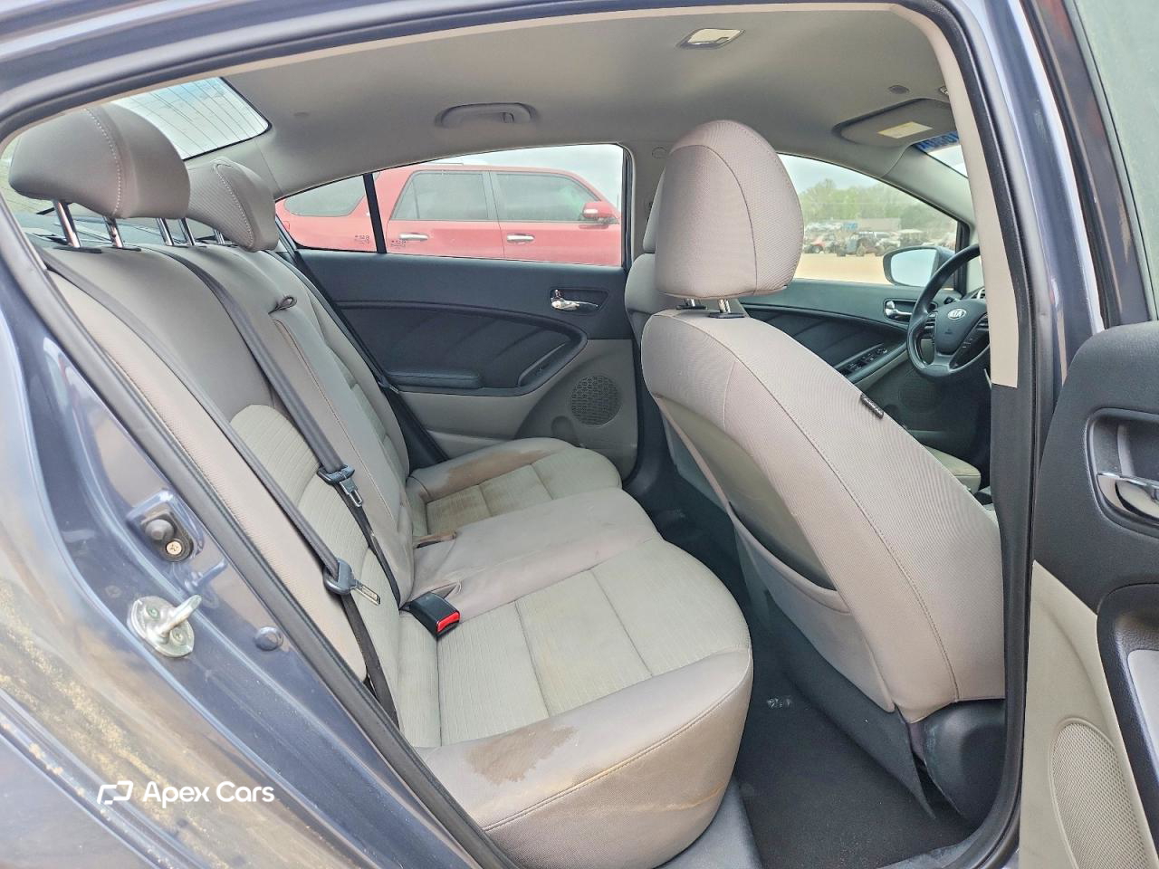 Kia Forte 2014