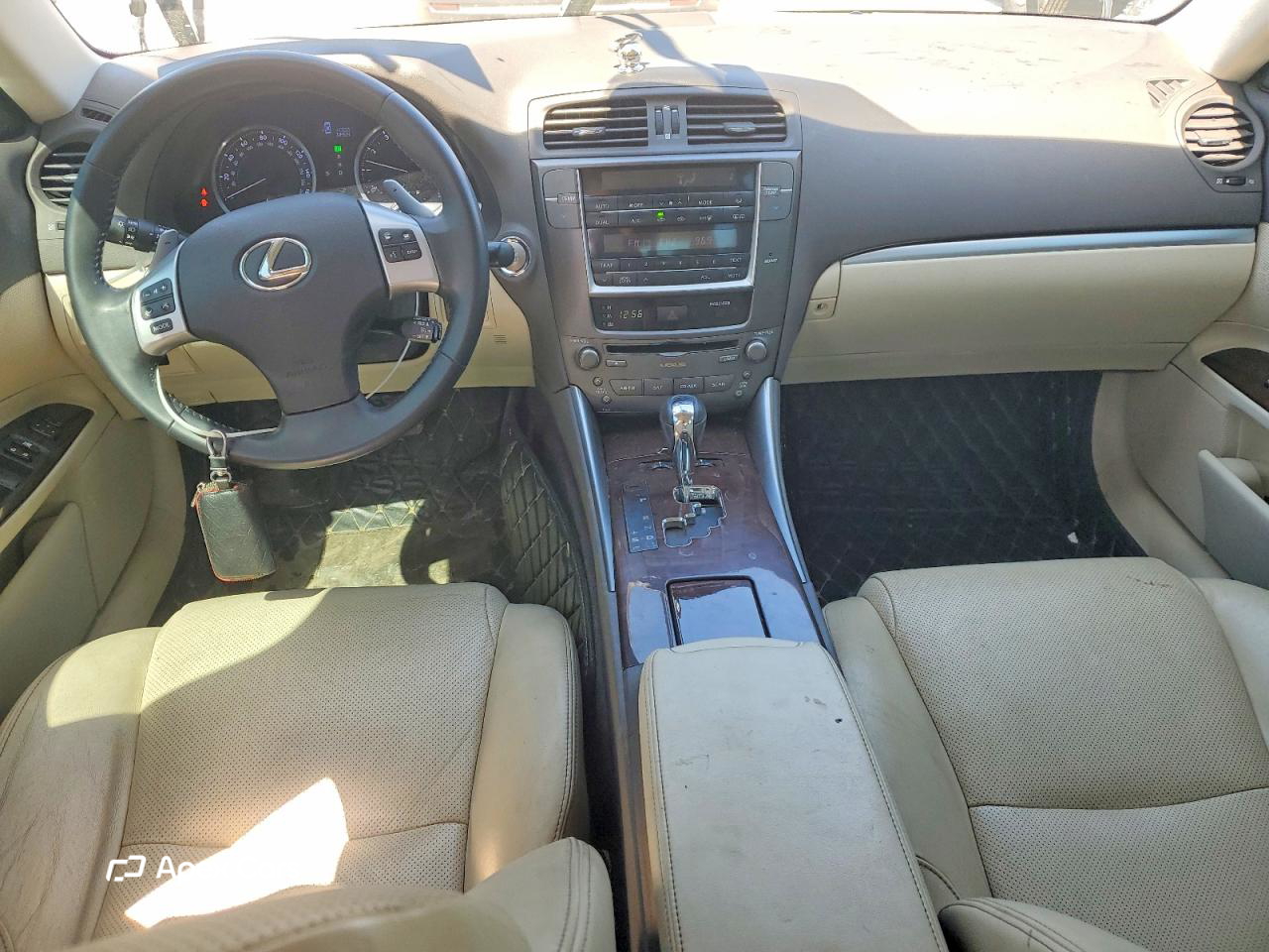 Lexus IS 2013
