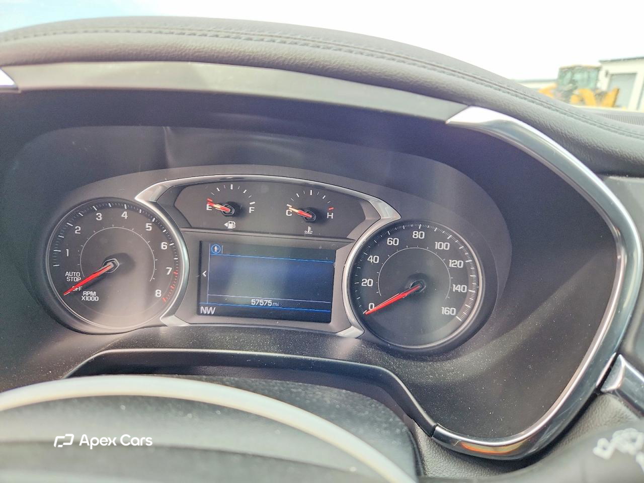 Chevrolet Blazer 2020