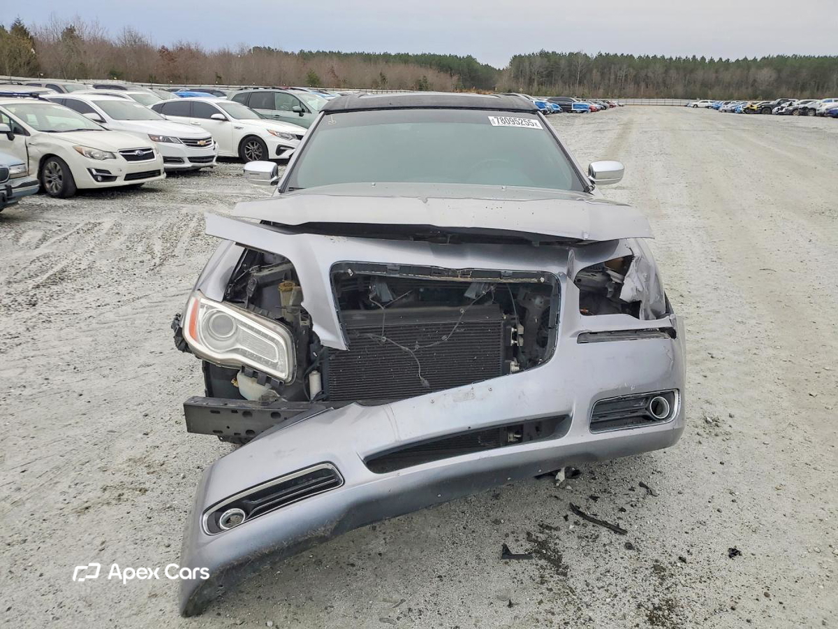 Chrysler 300 2014