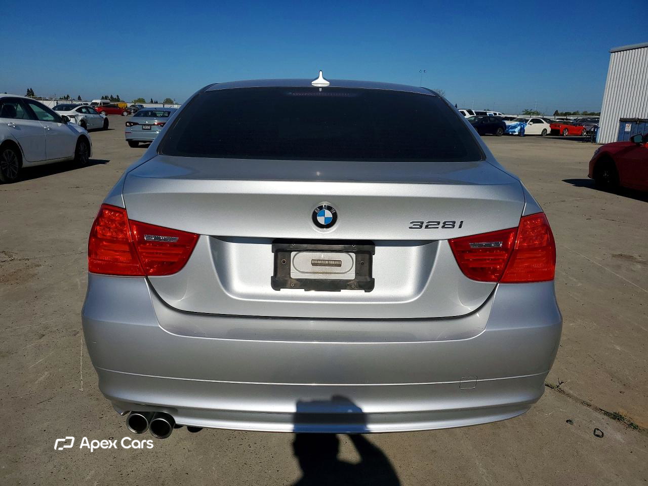 BMW Series 3 2011
