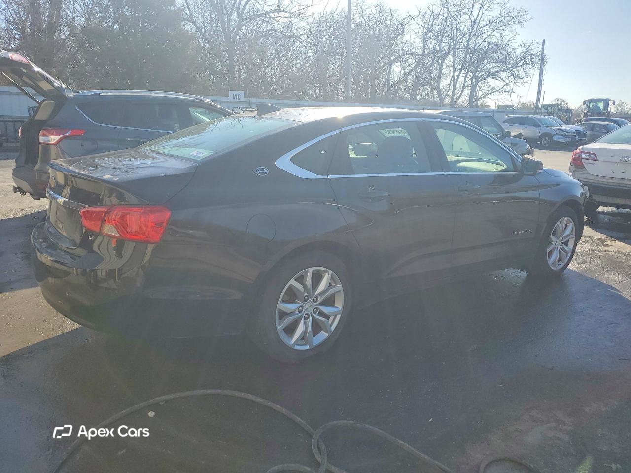 Chevrolet Impala 2017