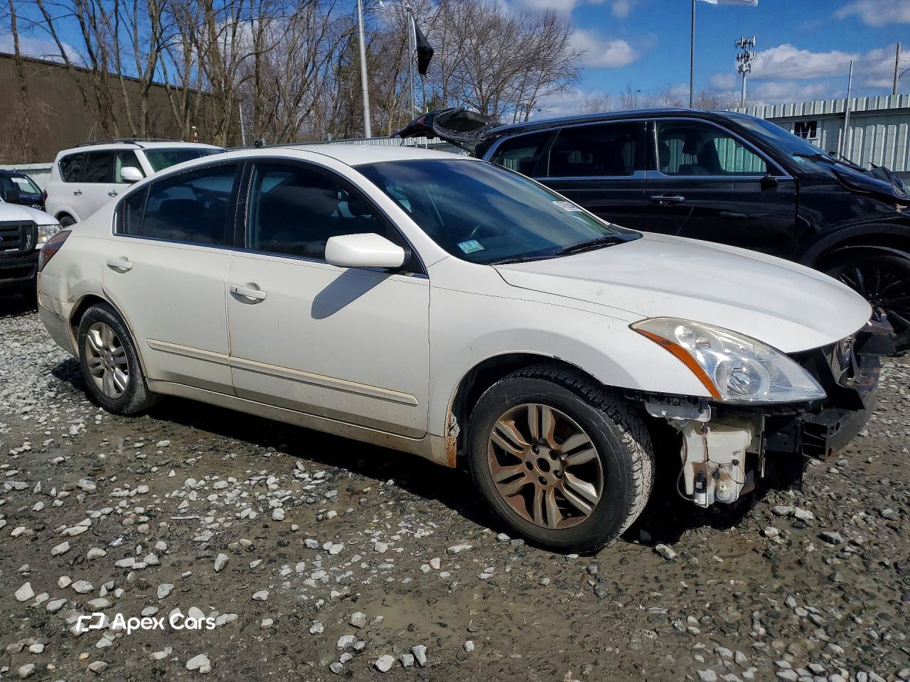 Nissan Altima 2012
