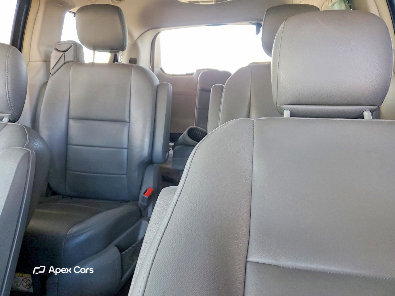 Dodge Caravan 2008