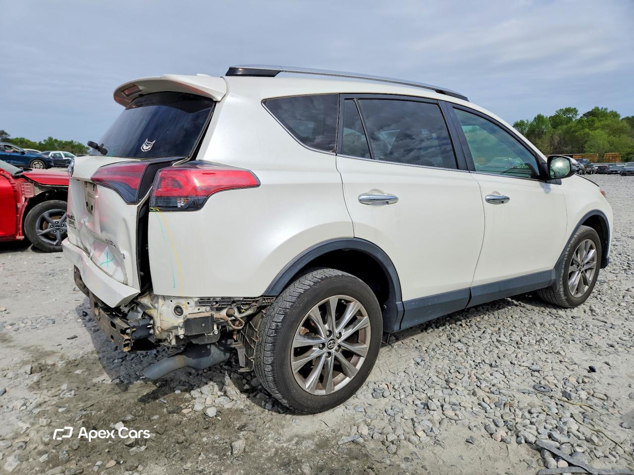 Toyota RAV 4 2018
