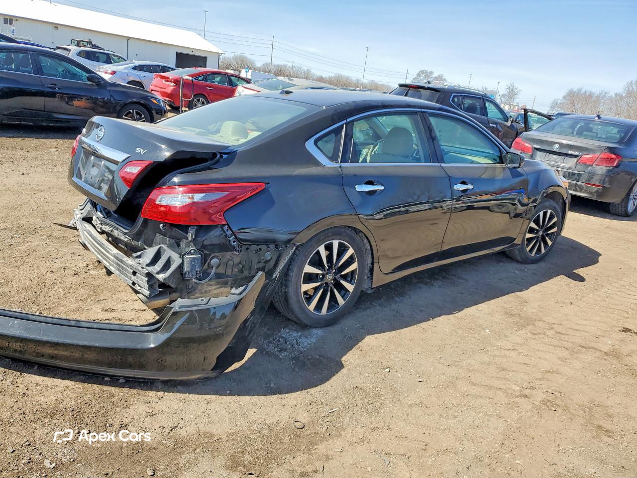 Nissan Altima 2018