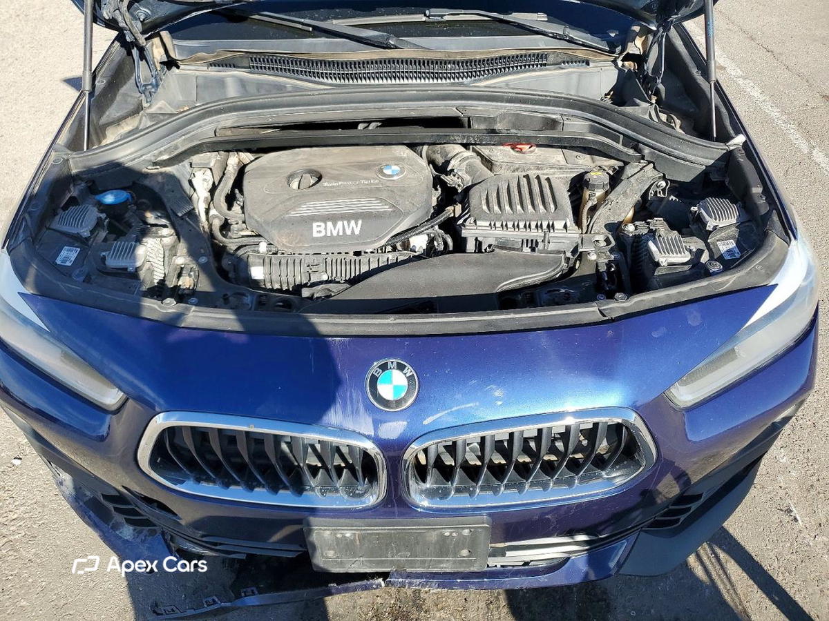 BMW X2 2018