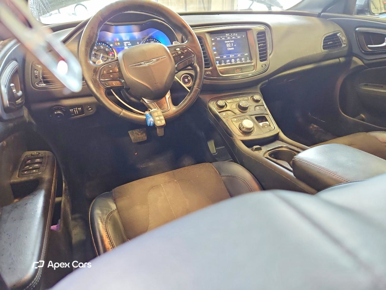 Chrysler 200 2015