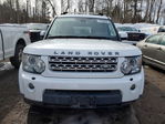 Land Rover LR4 2013