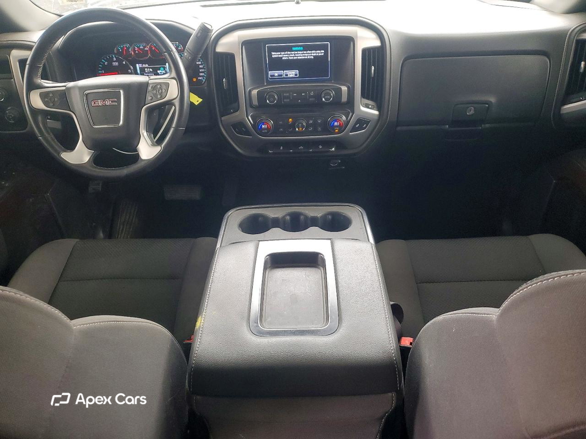GMC Sierra 2017