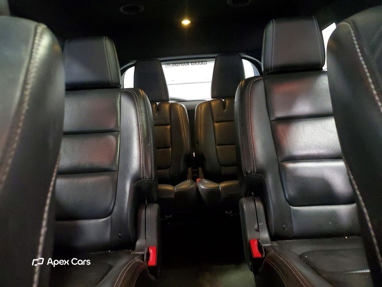 Ford Explorer 2013