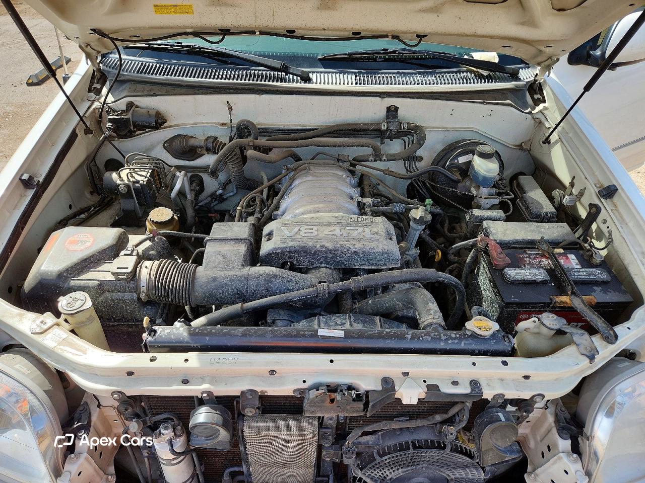 Toyota Sequoia 2003