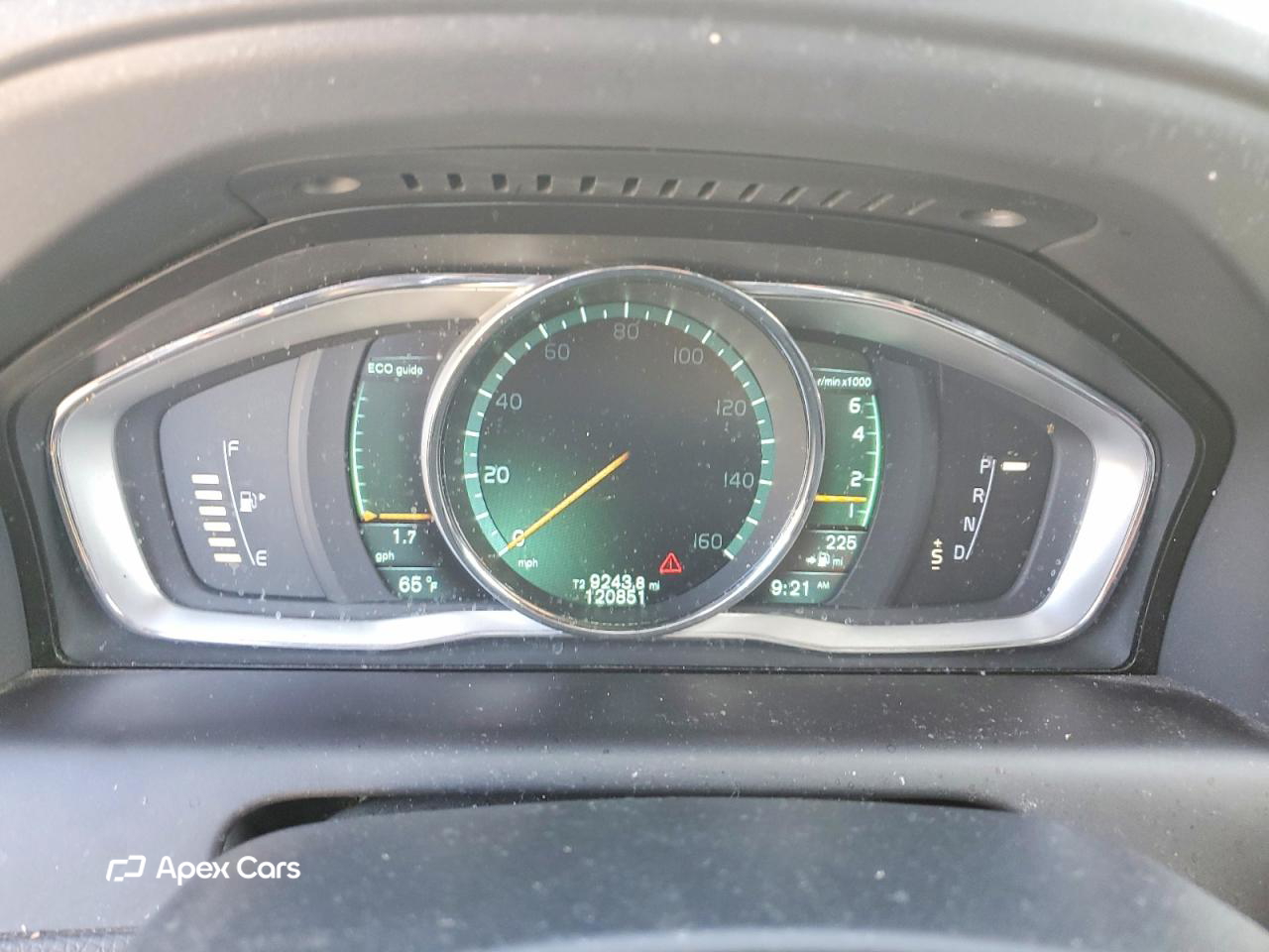 Volvo XC60 2015