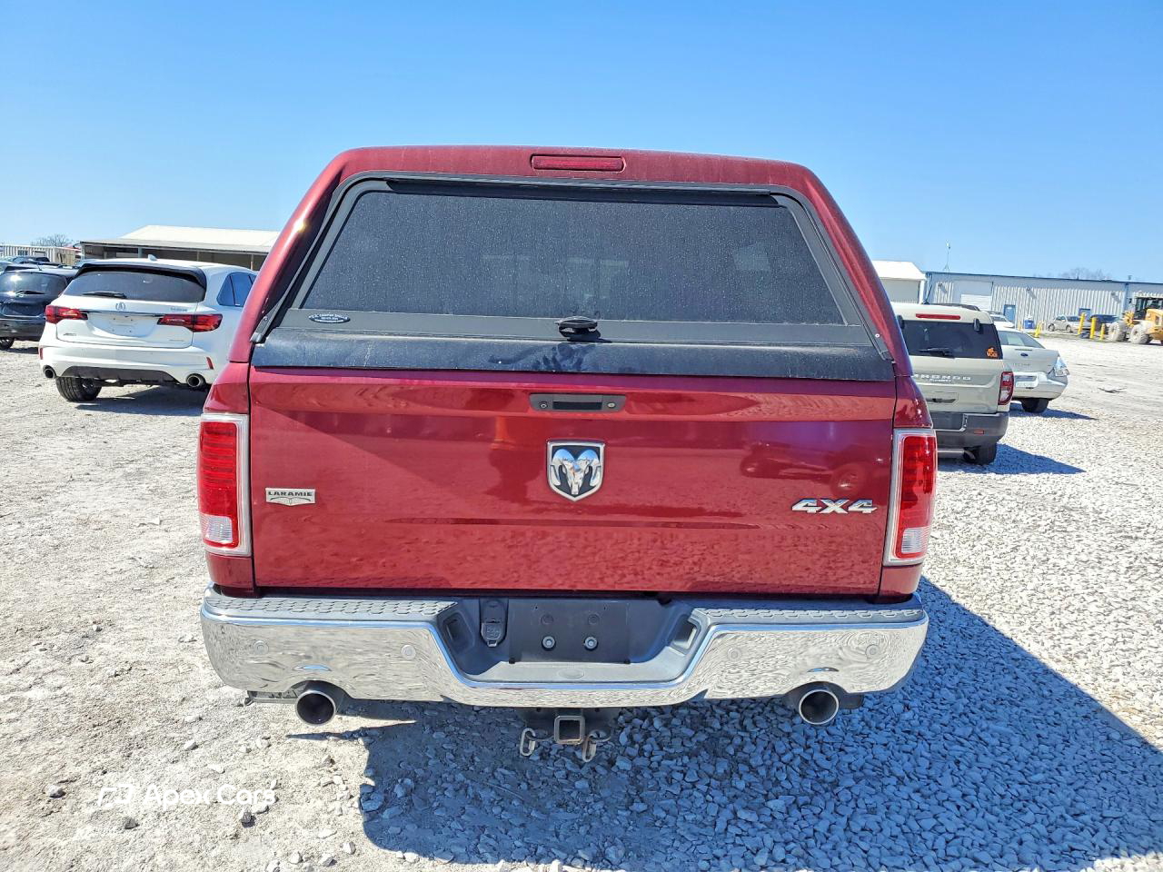 RAM 1500 2014