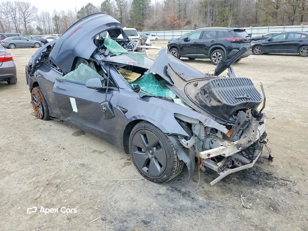 Tesla Model 3 2022