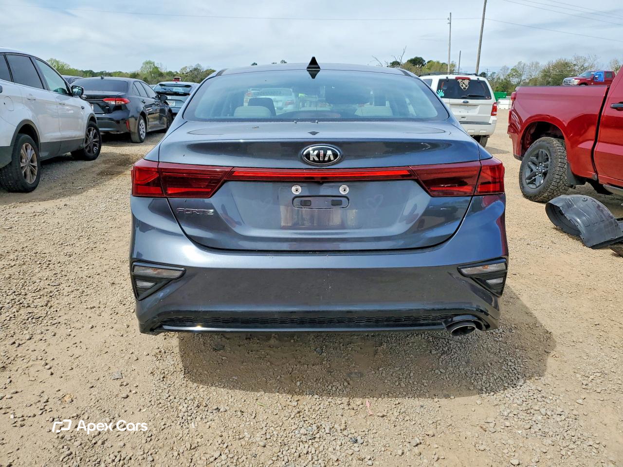 Kia Forte 2020