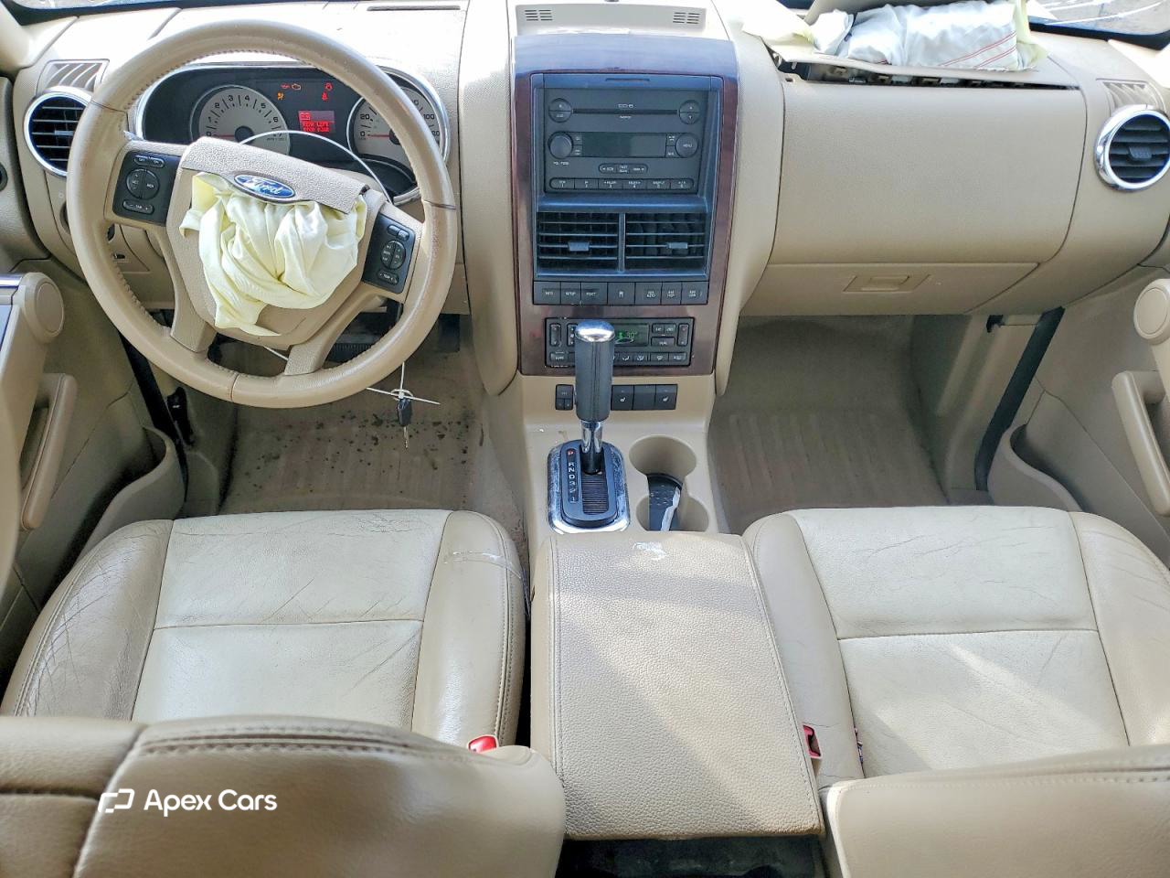 Ford Explorer 2007