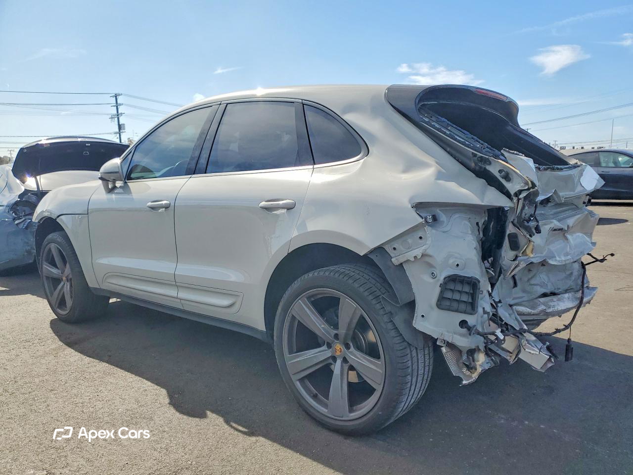 Porsche Macan 2024