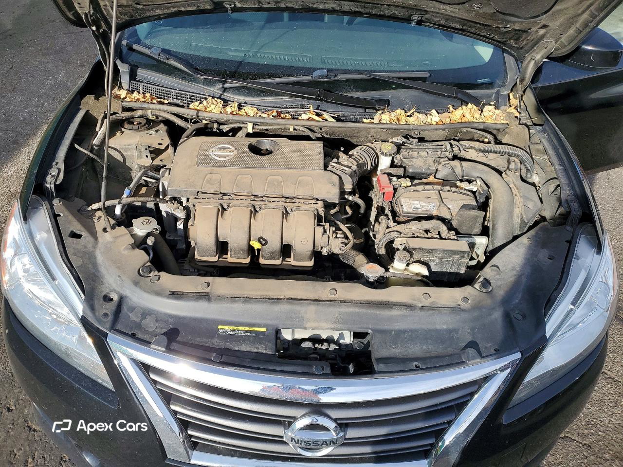 Nissan Sentra 2014