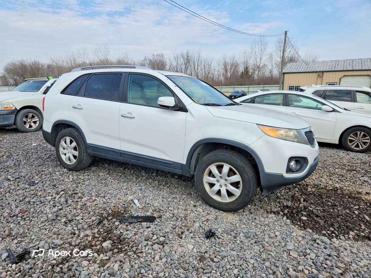 Kia Sorento 2011