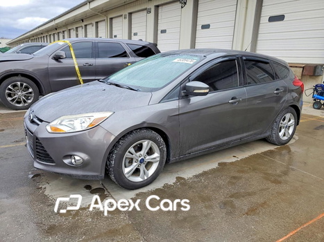Ford Focus 2012 - Image 1 of 12