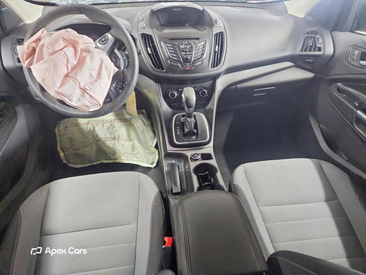 Ford Escape 2013