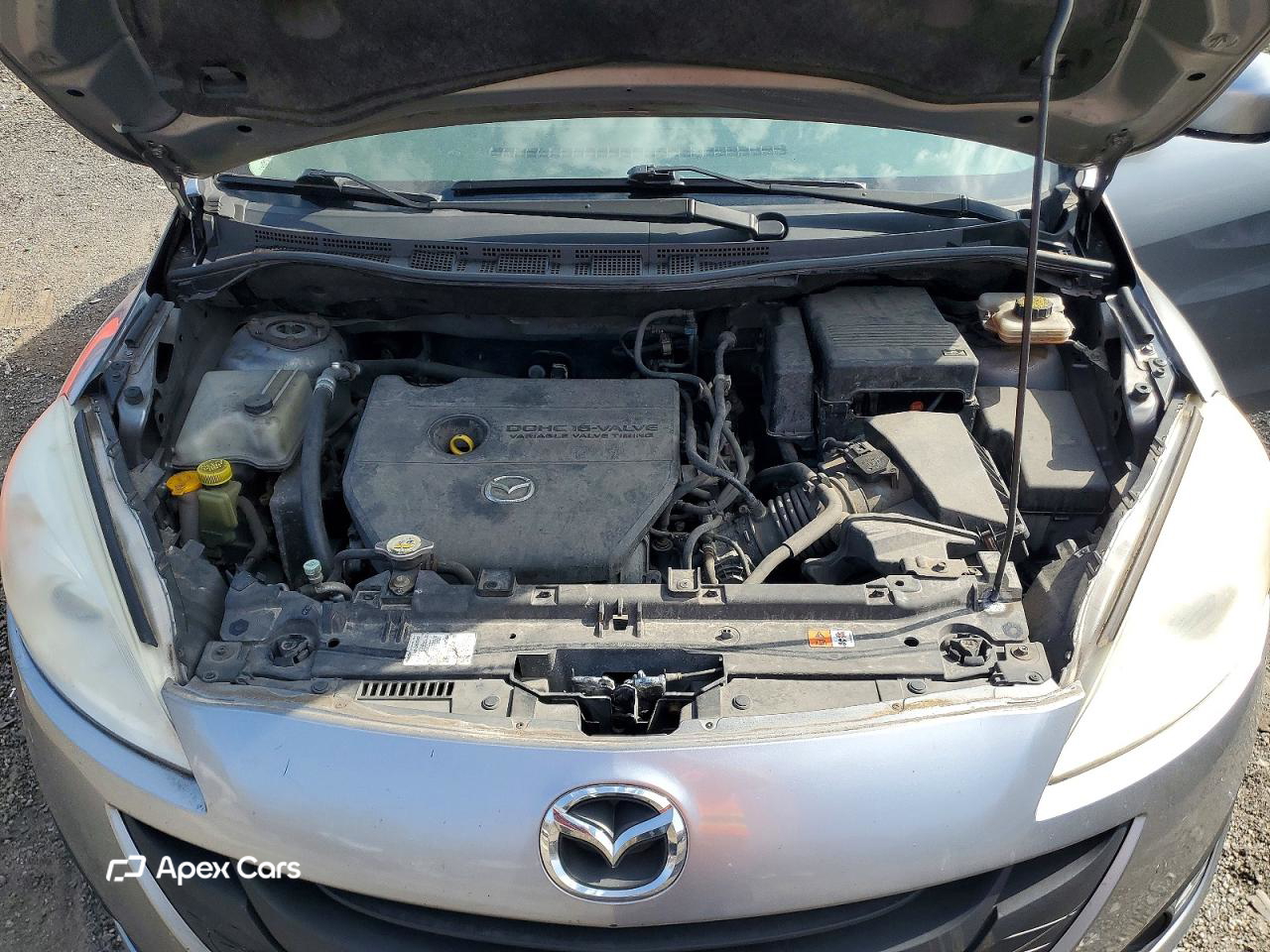 Mazda 5 2012
