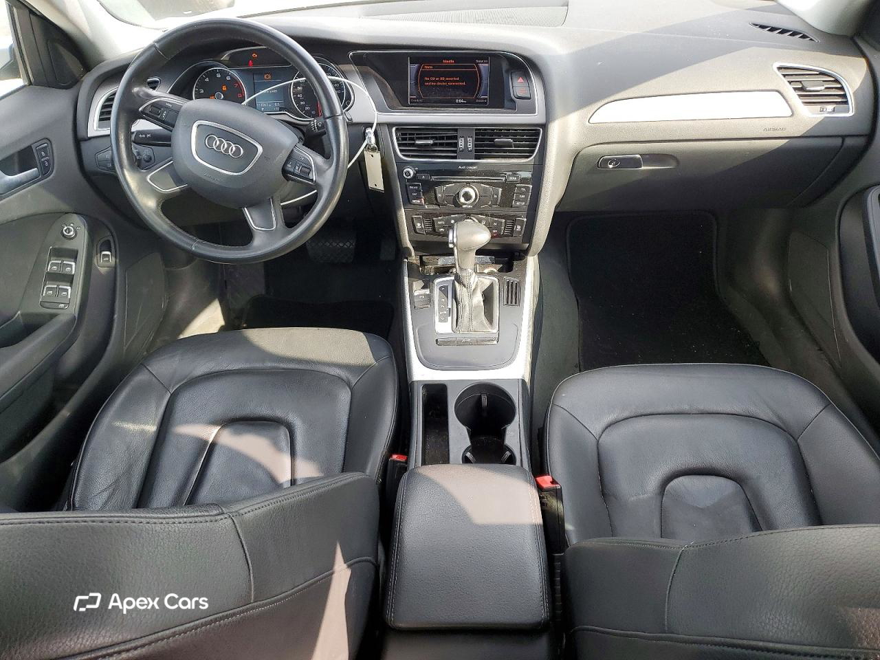 Audi A4 2014