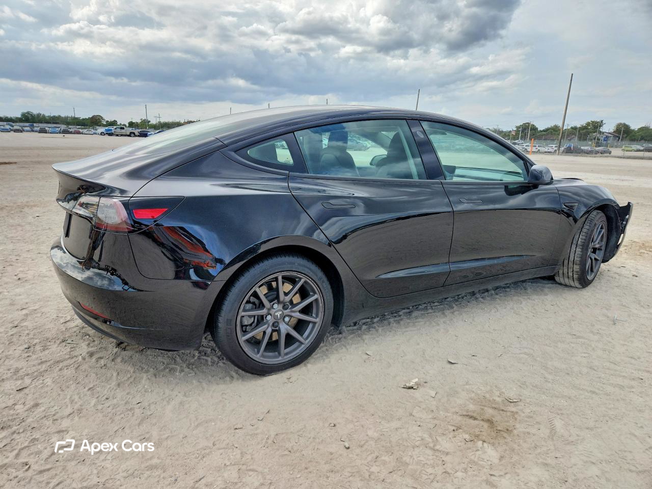 Tesla Model 3 2019