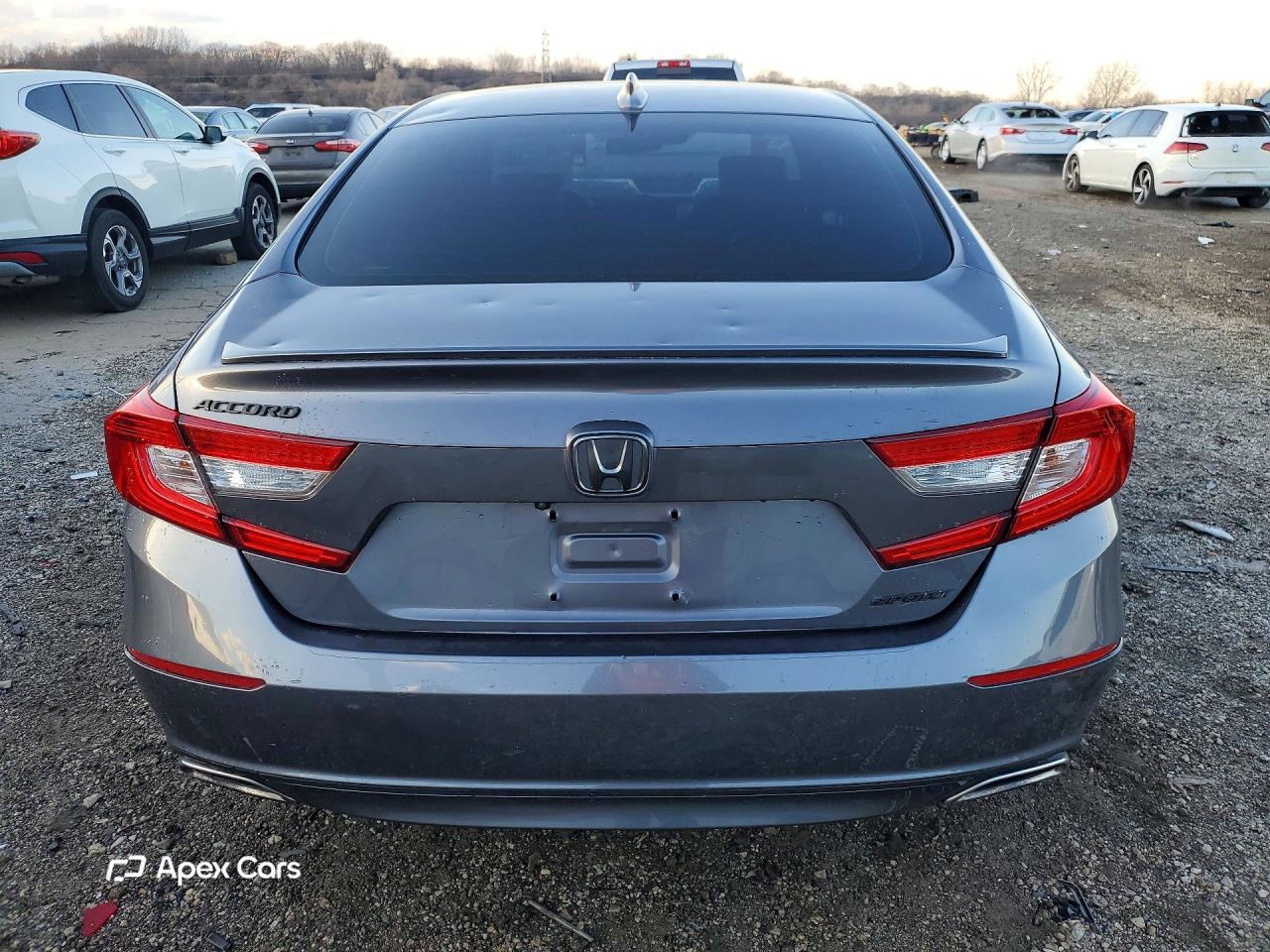 Honda Accord 2019