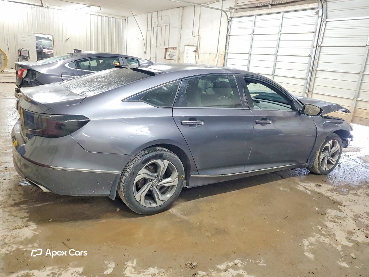 Honda Accord 2018