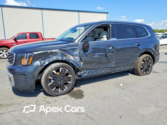 Kia Telluride 2024 - Image 1 of 13